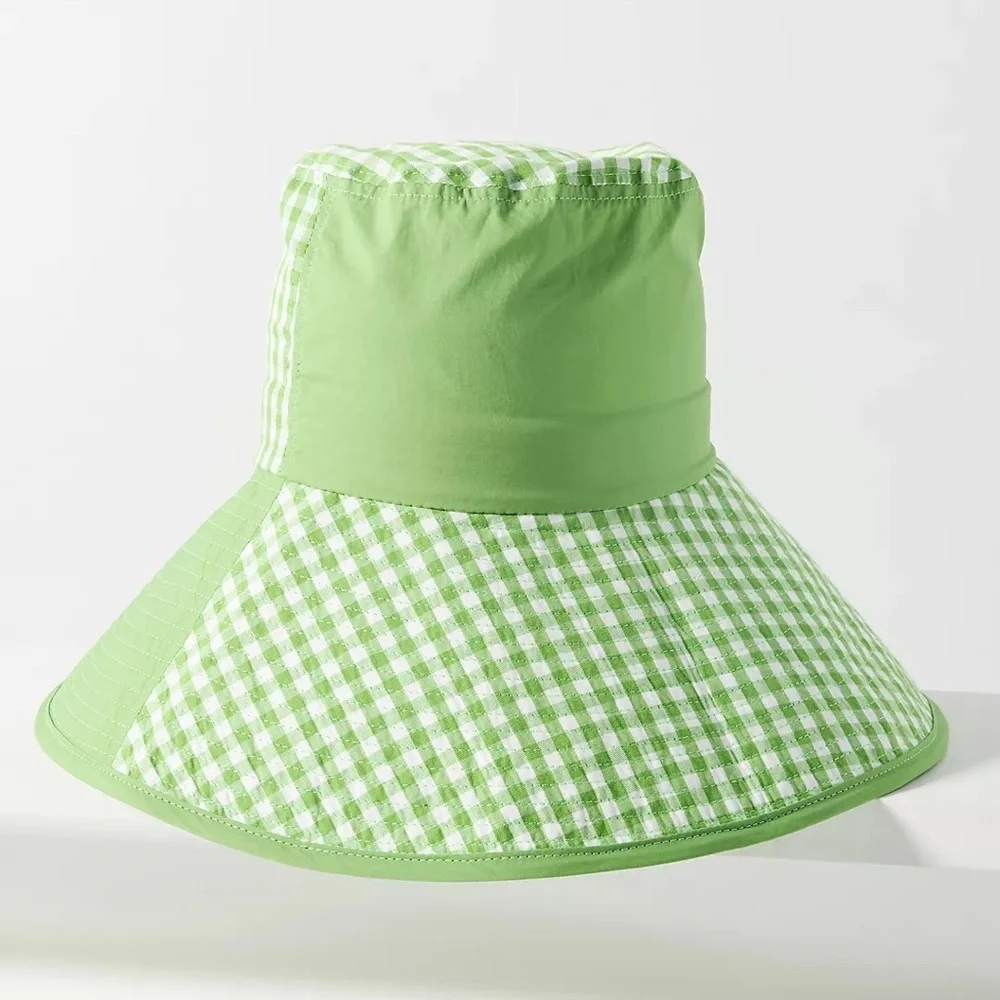 Anthropologie-MADDIE PACKABLE BUCKET HAT